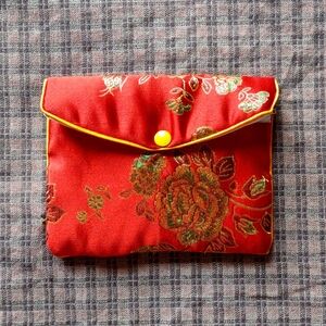 90s Vintage Korean Money Purse